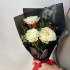 Авторский букет 34 -  Для мужчины, мужа, сына, папы