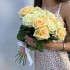 Букет цветов 19 - Нежный поцелуй