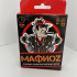 Настольная игра "МАФИОZ"