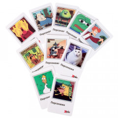 Настольная игра "Хейт", 16+ 2503C
