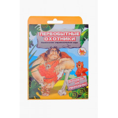 Настольная игра Первобытные охотники Задира плюс
