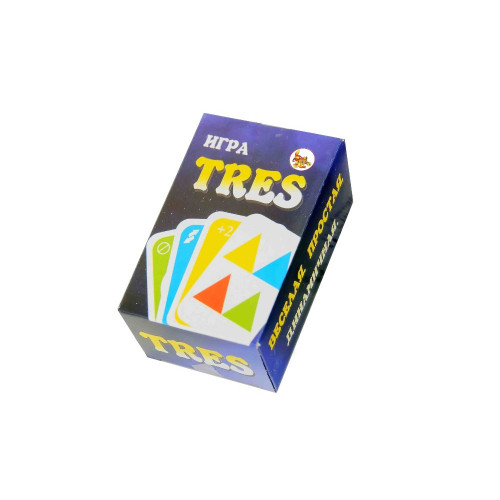 Настольная игра Tres сувенирная Задира плюс
