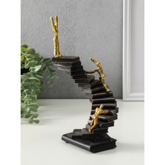 Фигурка полистоун «Дорога знаний», 14×12×26 см