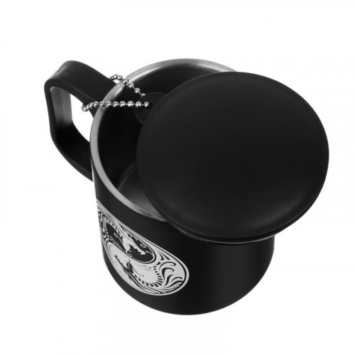 Термокружка, 180 мл, Туризм "Инь-ян. Драконы"