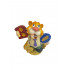 Фигурка "Тигр BOSS", полистоун, 11*7*7