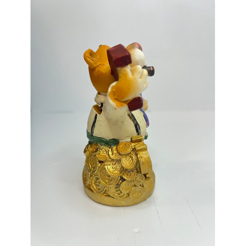 Фигурка "Тигр BOSS", полистоун, 11*7*7