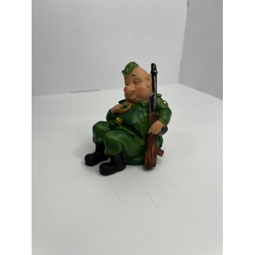 Фигурка "Солдат"