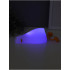 Фигурка светящаяся RISALUX «Спящая утка», 2 Вт, LED-ночник антистресс, RGB, USB, 10×10×21 см