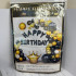 Набор фольгированных и латексных шаров Фотозона Happy Birthday