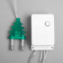 НИТЬ DCR. 5 м, с насад. “Ежики Зеленые”, IP20, Н.С. LED-30-220V, 8 режимов, ЗЕЛЕНЫЙ     