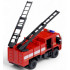 Машина металл. "KAMAZ-43502. Пожарная автоцистерна" 15 см. KAM43502-15FIR-RD (72)