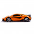 Машина металлическая McLaren 600LT, 1:64, цвет оранжевый