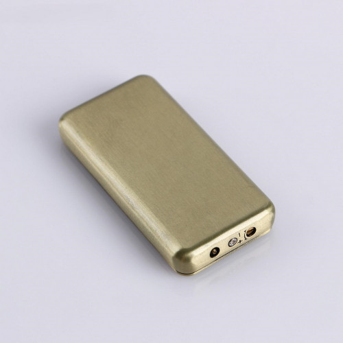 Зажигалка газовая "Доллар", 3.5 х 7 см